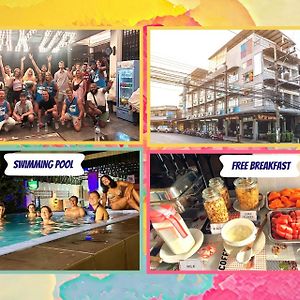 Pak-Up Hostel